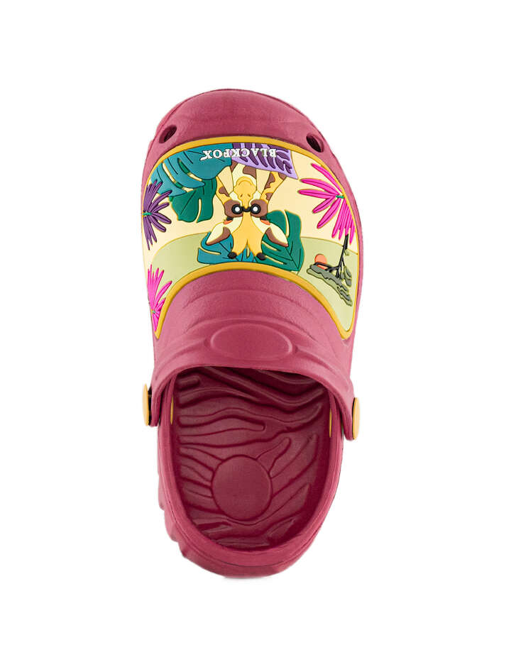 BLACKFOX Kinderclog MINI-BAOBAB